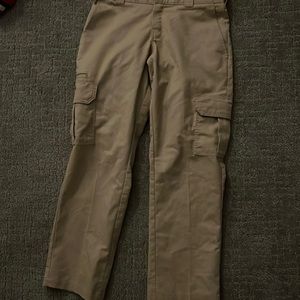 Vintage 30x30 Khaki Cargo Pants